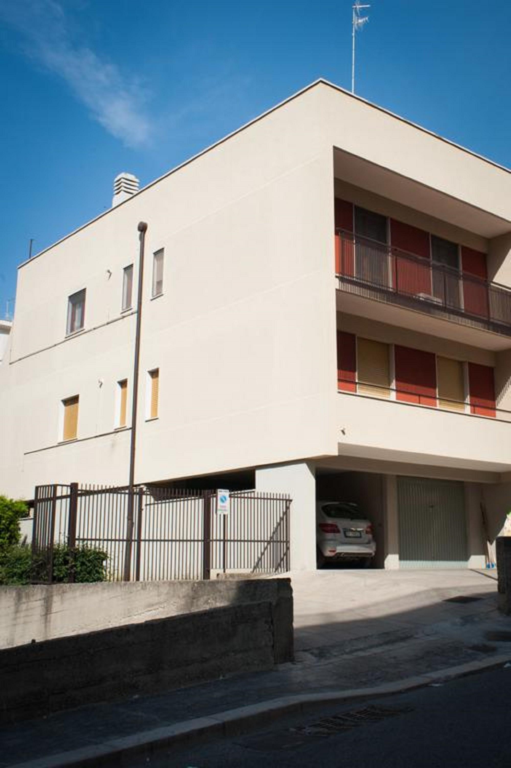 Casa Papapietro Ξενοδοχείο Ματέρα Εξωτερικό φωτογραφία