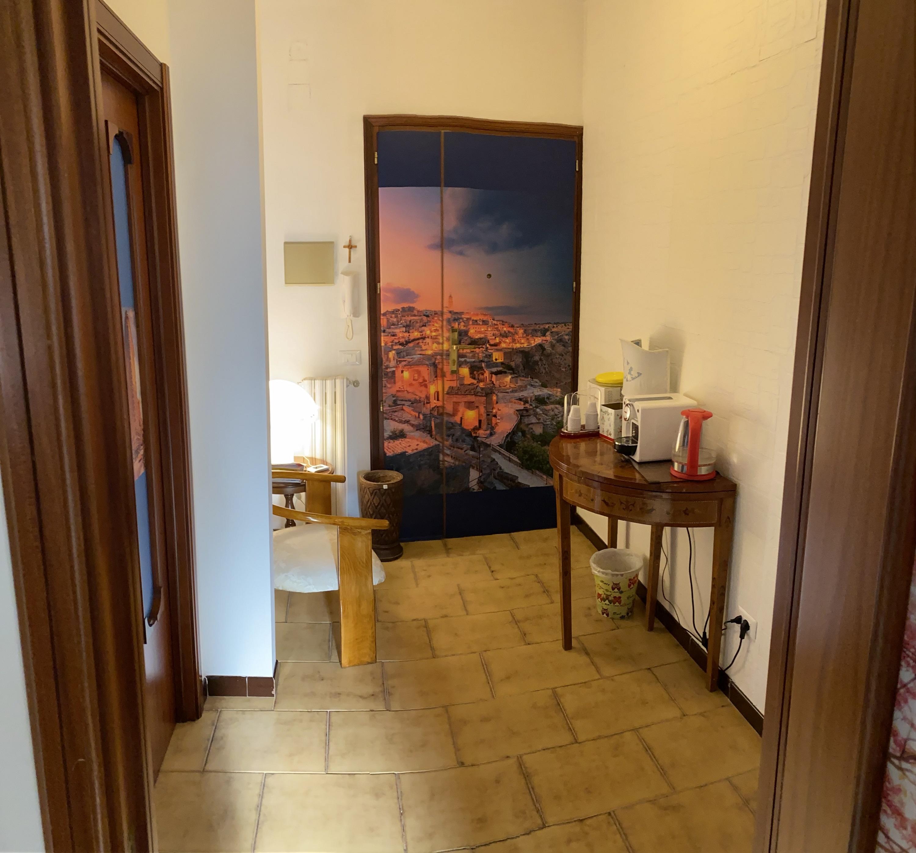 Casa Papapietro Ξενοδοχείο Ματέρα Εξωτερικό φωτογραφία