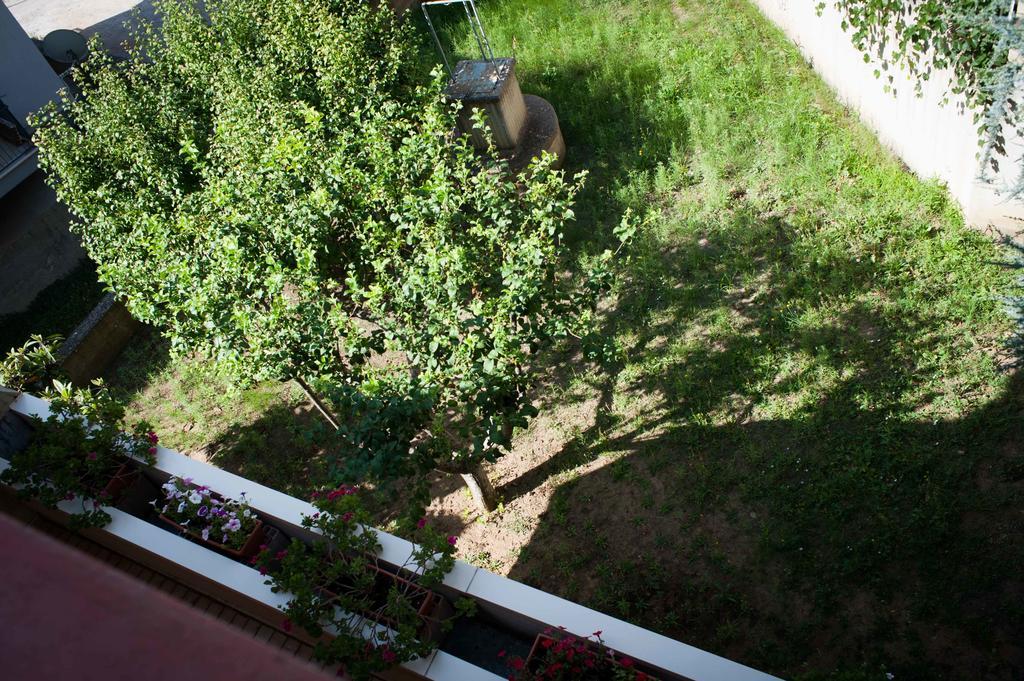 Casa Papapietro Ξενοδοχείο Ματέρα Εξωτερικό φωτογραφία